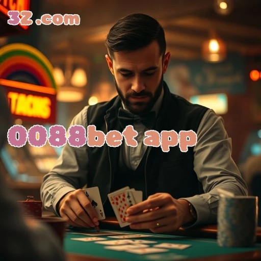 Imperdíveis Bônus da 0088bet App para Jogadores Brasileiros