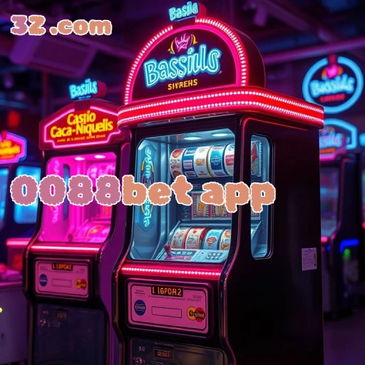 0088bet app Caça-Níqueis